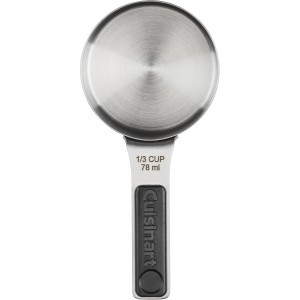 Cuisinart Set of 4 Magnetic Measuring Cups, CTG-00-4MMC