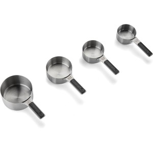 Cuisinart Set of 4 Magnetic Measuring Cu...