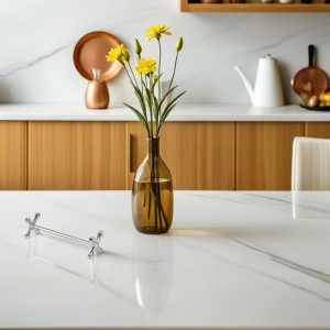 Cabilock Stainless Steel Chopsticks Holder and Rest Compact Cutlery Stand for Fork Spoon Knife Tableware Organizer for Kitchen and Dining Silver Flatware Rack