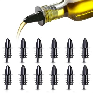 12 Pack Liquor Pour Spout Free Flow Pour...