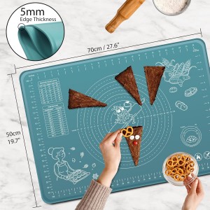 Silicone Pastry Mat 28