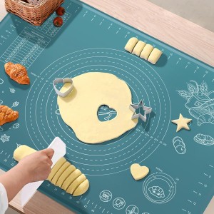 Silicone Pastry Mat 28