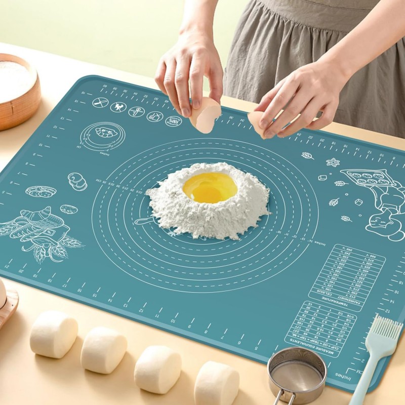 Silicone Pastry Mat 28