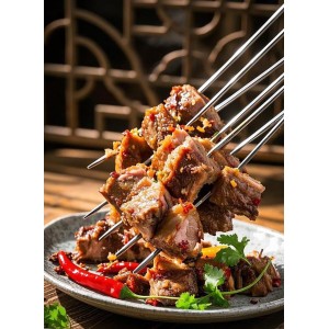 Carving Fork Stainless-Steel Meat Fork 13