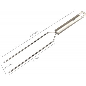 Carving Fork Stainless-Steel Meat Fork 13