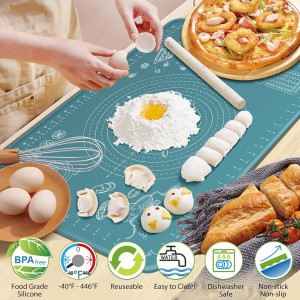 Silicone Pastry Mat 24