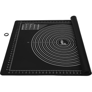 Non-Slip Silicone Pastry Mat Jumbo 31''b...
