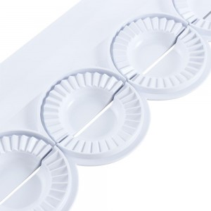 Vctitil Dumplings Maker Tool Dumpling Mould Pastry Kitchen Accessories Dumpling Mould Home