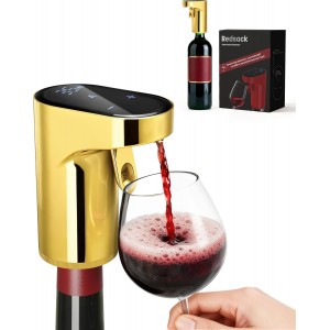 5-in-1 Electric Wine Decanter & Smart Li...