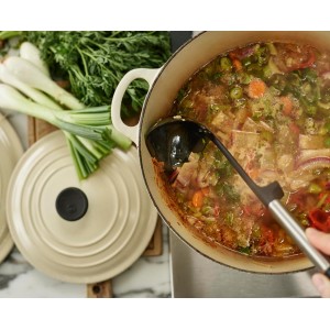 Joseph Joseph Elevate 5-piece Silicone Kitchen Utensils Carousel, BPA Free, Heat Resistant Non Stick Utensil Set, Weighted Stainless Steel Handles