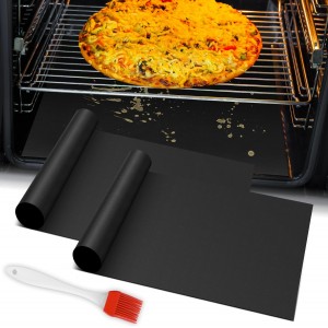 Oven Liners for Bottom of Oven, 2 Pack R...