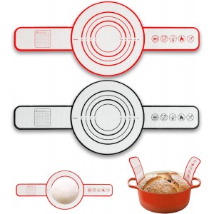 Silicone Bread Sling for Dutch Oven Baki...