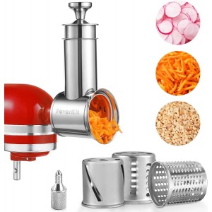 Large Stainless Steel Slicer Shredder At...