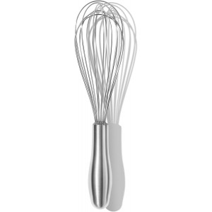 18/10 Stainless Steel Whisk, Ergonomic H...