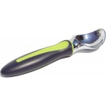Tupperware Ice Cream Scoop Green and Black