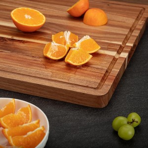 24 x 18 In Acacia Cutting Boardfor Kitchen, XXL Extra Large Charcuterie Cheese Platter Serving Tray, Food Prep and Serving Boards, Chopping Boards for Meal Vegetables and Cheese