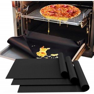 3 Pack Oven Liners for Bottom of Oven, 1...