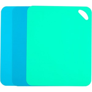 Plastic Flexible Cutting Mats for Kitche...