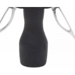 Wing Corkscrew Wine Bottle Opener, Premium Zinc Alloy Construction Multifunctional Tool for Kitchen, Chateau, Restaurant, Bars