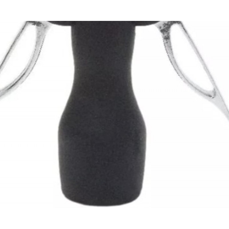 Wing Corkscrew Wine Bottle Opener, Premium Zinc Alloy Construction Multifunctional Tool for Kitchen, Chateau, Restaurant, Bars