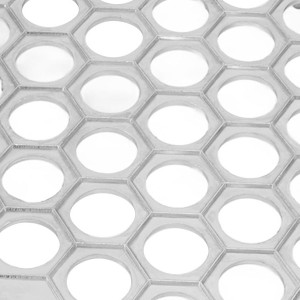 Dumpling Maker, Russian Dumpling Maing Machine Pelmeni Maker Dumpling 37 Holes Food Grade Pelmeni Meat Dumplings Maker Metal for Home Kichen Restaurants (Silver)