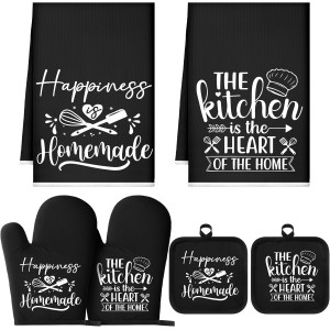 Sratte 6 Pcs Kitchen Decor Accessories S...