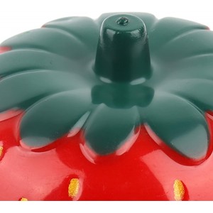 Joyzan Strawberry Shaped Timer, Cartoon Mechanical Time Reminder Cute Fruit Cooking Kitchen Baking Household Manual Precise Countdown 60 Minutes Meal Prep Wake Up Home Study Desktop Classroom