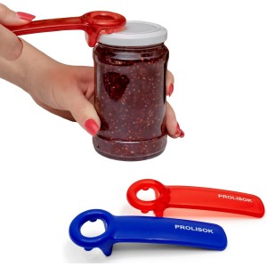 Jar Opener for Seniors with Arthritis, P...
