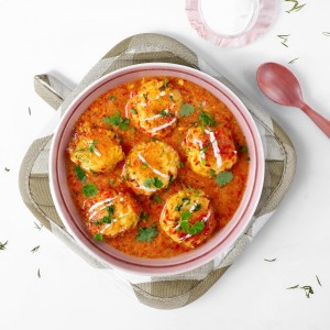 Cotton Pot Holders for Kitchen Heat Resistant Potholder, Hot Pads, Trivet Coaster Non-Slip Potholders Set for Cooking and Baking (2, Light Brown Plaid, Square，8.27 in²)