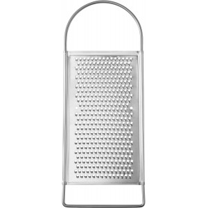 Fine Grater for Kitchen - Flat Grater St...