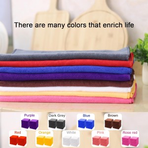 kimteny 13x28 Inches Kitchen Cloth Dish Towels, 400 GSM Premium Dishcloths, Super Absorbent Coral Velvet Microfiber Cleaning Cloths, Fast Drying Rags for Washing Dishes (6 Pack, Dark Grey)
