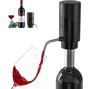 Wine Aerator Electric Wine Decanter Auto...
