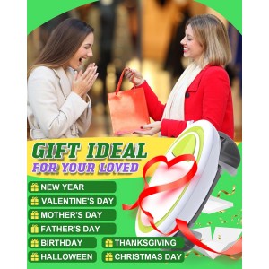 Electric Jar Opener for Weak Hands, Automatic Jar Opener for Seniors with Arthritis, Strong Tough & Easy One Touch Bottle Opener for Arthritic Hands