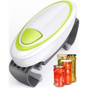 Electric Jar Opener for Weak Hands, Auto...