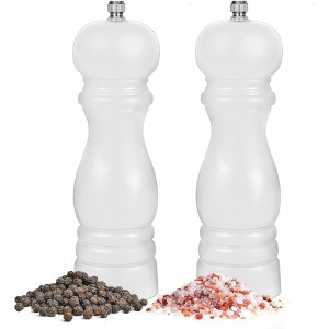 Salt and Pepper Grinder Set of 2 - Wood ...