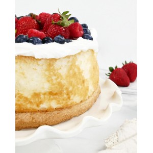 USA Pan Global Bakeware Angel Food Cake Pan