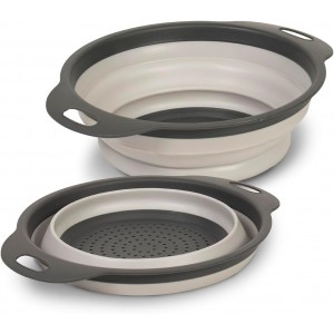 Glad Collapsible Colander Strainer - 2L ...