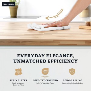 TEXAS LINEN CO. Cotton Kitchen Towels 12 Pack - 15 x 25 Inches - Highly Absorbent Dish Towels for Kitchen Drying, Soft Durable Reusable Quick Dry Tea, Kitchen and Dish Cloths Set - Grey Stripe