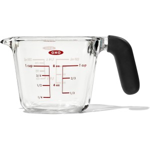 OXO Good Grips 1 Cup Glass Measuring Cup