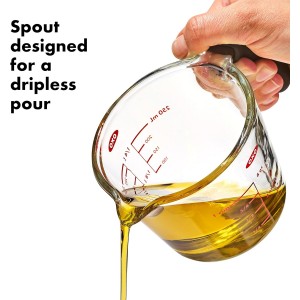 OXO Good Grips 1 Cup Glass Measuring Cup