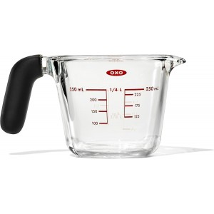 OXO Good Grips 1 Cup Glass Measuring Cup