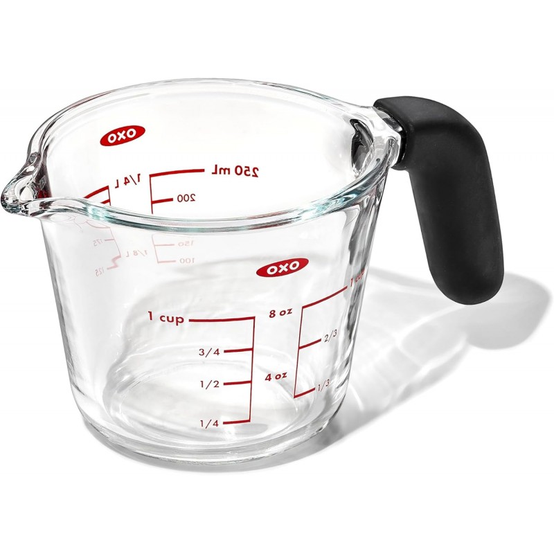 OXO Good Grips 1 Cup Glass Measuring Cup