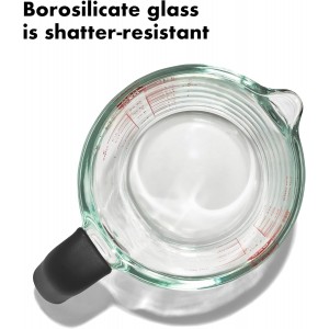 OXO Good Grips 2 Cup Glass Measuring Cup