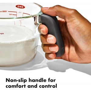 OXO Good Grips 2 Cup Glass Measuring Cup