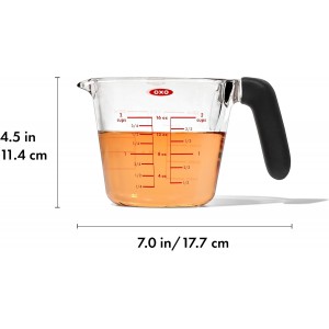 OXO Good Grips 2 Cup Glass Measuring Cup