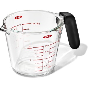 OXO Good Grips 2 Cup Glass Measuring Cup