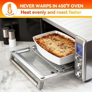 Stainless Steel Oven Rack for Breville Smart Oven BOV800XL, Plus BOV810BSS, Pro BOV845BSS. SP0002651, Oven Racks Replacements, Cooling Racks for Cooking and Baking