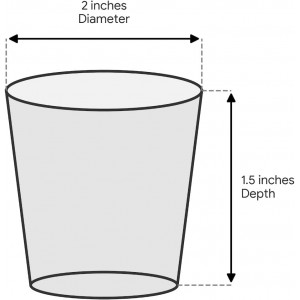 KitchenAid 24-Cup Nonstick Aluminized Steel Mini Muffin Pan, Contour Silver