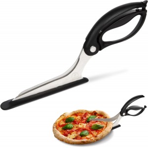 Loftern Pizza Scissors - Non-Stick Pizza...