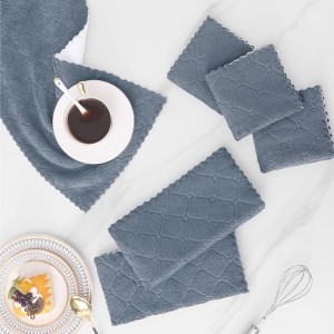 Mordimy 12 Pack Kitchen Cloths Dish Towels (10